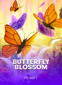 Butterfly Blossom Slot – เพลิดเพลินกับโบนัสและรางวัลใหญ่ที่ XL888