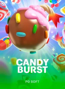 Candy Burst Slot – หวานฉ่ำพร้อมรางวัลใหญ่ที่ XL888