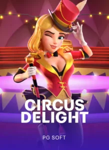 Circus Delight Slot – รีวิวสล็อต Circus Delight ที่ XL888