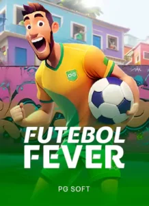 Futebol Fever Slot – เล่นฟรีหรือเงินจริงที่ XL888