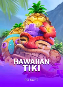 Hawaiian Tiki Slot – ลุ้นรางวัลและปาร์ตี้สนุกที่ XL888 พร้อมโบนัสพิเศษ