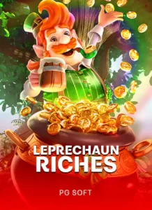 Leprechaun Riches Slot ลุ้นรางวัลใหญ่กับเกมสุดสนุกที่ XL888