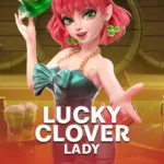 Lucky Clover Lady