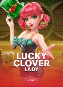 Lucky Clover Lady – รีวิวสล็อต Lucky Clover Lady จาก XL888