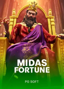 Midas Fortune Slot – ลุ้นรางวัลใหญ่ในชีวิตหรูหราที่ XL888