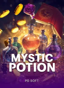 Mystic Potions Slot – รับโชคใหญ่กับ XL888 วันนี้