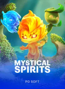 Mystical Spirits Slot – ลุ้นรางวัลใหญ่กับ XL888 ที่นี่!