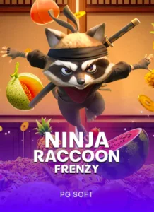 Ninja Raccoon Frenzy Slot ลุ้นรางวัลและโบนัสสุดคุ้มที่ XL888