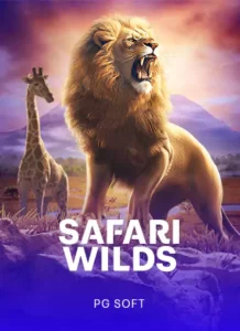 Safari Wilds – ผจญภัยในป่าแอฟริกาและลุ้นรางวัลใหญ่ที่ XL888