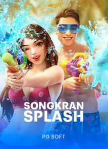 Songkran Splash Slot สนุกสุดมันส์พร้อมลุ้นรางวัลใหญ่ XL888