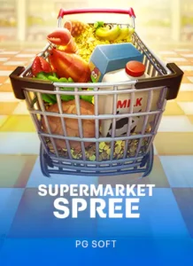 Supermarket Spree Slot – ลุ้นช้อปและชนะรางวัลใหญ่กับ XL888