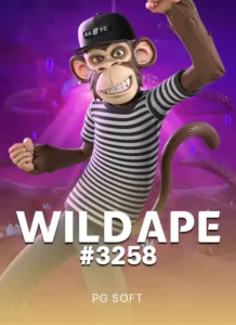 Wild Ape Slot – เพลิดเพลินกับโบนัสและชัยชนะที่ XL888