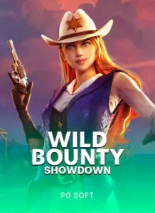 Wild Bounty Showdown Slotลุ้นรางวัลใหญ่กับธีมคาวบอยที่ XL888