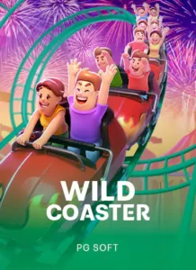 Wild Coaster Slot – สนุกกับโบนัสและรางวัลใหญ่ที่ XL888